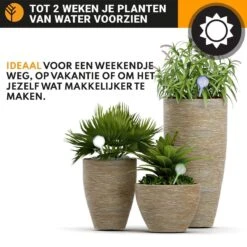 Waterdruppelaar Set Van 6 Stuks Voor Planten – 27 CM – Automatisch Watergeefsysteem Voor Kamerplanten – Planten Watergever Met Druppelsysteem – Waterbol 8 Waterdruppelaar Set Van 6 Stuks Voor Planten – 27 CM – Automatisch Watergeefsysteem Voor Kamerplanten – Planten Watergever Met Druppelsysteem – Waterbol -Best Garden Tools Store 1200x1200 573