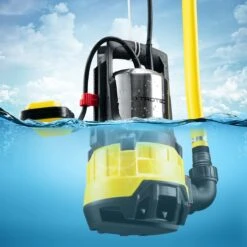 TROTEC Dompelpomp-vuilwater TWP 9000 ES -Best Garden Tools Store 1200x1200 587