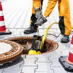 TROTEC Dompelpomp-vuilwater TWP 9000 ES -Best Garden Tools Store 1200x1200 588