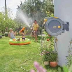 Hozelock AutoReel Slangenhouder / Wandslangbox 20m - Ø12,5mm -Best Garden Tools Store 1200x1200 599