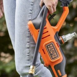 Black & Decker BLACK+DECKER BCPC18D1-QW Hogedrukreiniger - 18V - Incl. Accu En Lader 8 Black & Decker BLACK+DECKER BCPC18D1-QW Hogedrukreiniger - 18V - Incl. Accu En Lader -Best Garden Tools Store 1200x1200 60