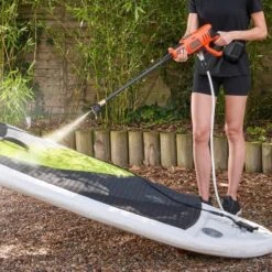 Black & Decker BLACK+DECKER BCPC18D1-QW Hogedrukreiniger - 18V - Incl. Accu En Lader 9 Black & Decker BLACK+DECKER BCPC18D1-QW Hogedrukreiniger - 18V - Incl. Accu En Lader -Best Garden Tools Store 1200x1200 61