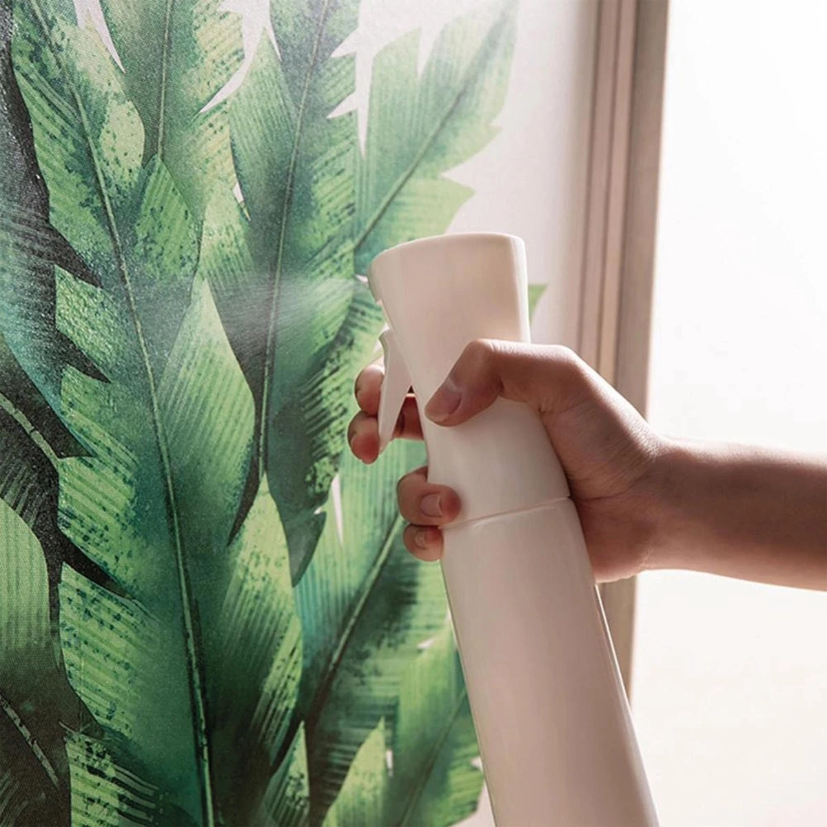 Hairspray - Mist Haarspray - 300ml - Zwart - Waterspuit - Water Verstuiver - 6 Hairspray - Mist Haarspray - 300ml - Zwart - Waterspuit - Water Verstuiver - - Image 6