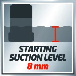 Einhell Dompelpomp GC-SP 3580 LL (350 W - 8000 L/h - 1 Mm Restwater - Traploos Instelbare Vlotterschakelaar - GeÃ¯ntegreerd Terugslagventiel - Draaghandvat - Kabelopwikkeling - Mechanische Afdichting) -Best Garden Tools Store 1200x1200 631