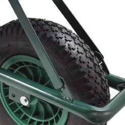 Merkloos Kruiwagen - 100L - 250KG -Best Garden Tools Store 1200x1200 67