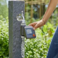 GARDENA - Select Computer Besproeiingscomputer - 3 Besproeiingen Per Dag -Best Garden Tools Store 1200x1200 676