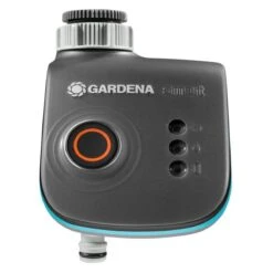 GARDENA - Smart Water Control Set Besproeiingscomputer - 1min Tot 10u - 6 Besproeiingen Per Dag -Best Garden Tools Store 1200x1200 707