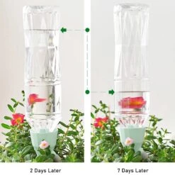 BOTC Waterdruppelaar Set Van 6 Stuks Voor Planten - Watergeefsysteem 13 BOTC Waterdruppelaar Set Van 6 Stuks Voor Planten - Watergeefsysteem -Best Garden Tools Store 1200x1200 731