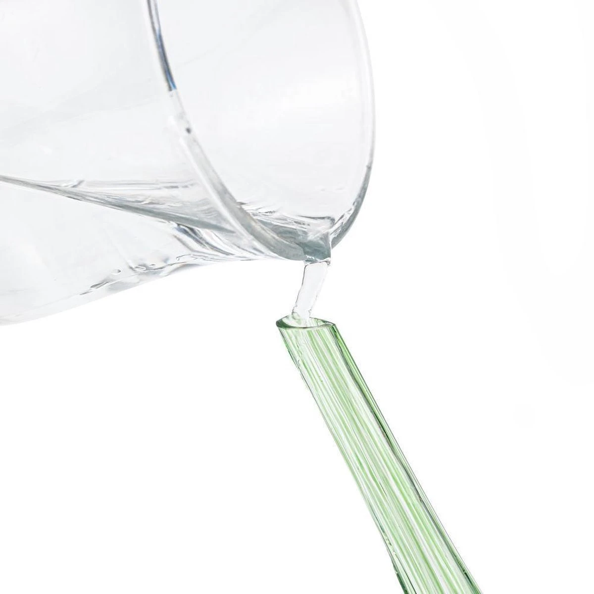 Merkloos Decopatent® 4 Stuks - Waterdruppelaar Voor Planten - Watergever - Glas - Waterbollen - Watergeefsysteem - Plantenbollen - Groen 7 Merkloos Decopatent® 4 Stuks - Waterdruppelaar Voor Planten - Watergever - Glas - Waterbollen - Watergeefsysteem - Plantenbollen - Groen - Image 7