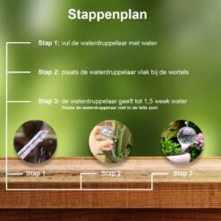 Waterdruppelaar Set Van 6 Stuks - Waterdruppelaar Voor Planten - Watergeefsysteem - Waterbol Irrigatiesysteem - Automatisch Druppelsysteem Voor Kamerplanten & Tuin - Watergever - Doorzichtig - 15cm 14 Waterdruppelaar Set Van 6 Stuks - Waterdruppelaar Voor Planten - Watergeefsysteem - Waterbol Irrigatiesysteem - Automatisch Druppelsysteem Voor Kamerplanten & Tuin - Watergever - Doorzichtig - 15cm -Best Garden Tools Store 1200x1200 745