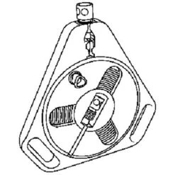 GARDENA Classic Draagcassette Roll-fix C15 Compleet - Inclusief 15 Meter Compact Slang -Best Garden Tools Store 1200x1200 782