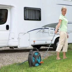 GARDENA - Classic Slangenbox - Compleet Slanghouder - 15 Meter Slang -Best Garden Tools Store 1200x1200 786