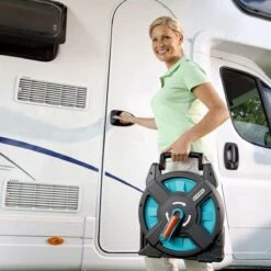 GARDENA - Classic Slangenbox - Compleet Slanghouder - 15 Meter Slang -Best Garden Tools Store 1200x1200 788