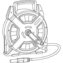 GARDENA - Classic Slangenbox - Compleet Slanghouder - 15 Meter Slang -Best Garden Tools Store 1200x1200 791