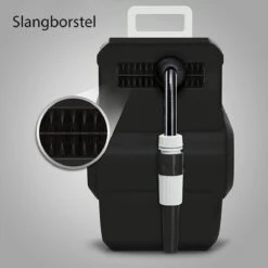 Sens Design Slanghaspel - Tuinslang Haspel - Automatisch - Zwart - 30m -Best Garden Tools Store 1200x1200 804