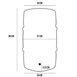 Harcostar Regenton 227 Liter - Groen 13 Harcostar Regenton 227 Liter - Groen -Best Garden Tools Store 1200x1200 871