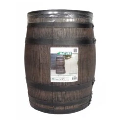 Nature - Regenton - Whiskyvat - 50L - H49,5 X Ø38cm -Best Garden Tools Store 1200x1200 875