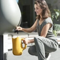 Elho Pure Raindrop 70L - Geel/Oker 35 Elho Pure Raindrop 70L - Geel/Oker -Best Garden Tools Store 1200x1200 885