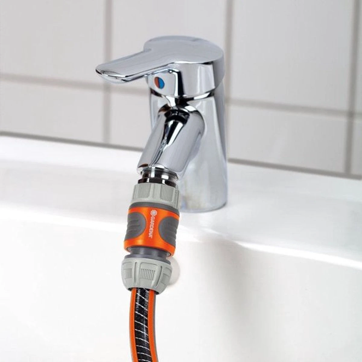 Gardena 18201-20 Kraanstuk - 26,5 Mm (G 3/4") 6 Gardena 18201-20 Kraanstuk - 26,5 Mm (G 3/4") - Image 6