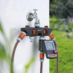 GARDENA - Waterverdeler - Slangkoppeling - 4 Uitgangen -Best Garden Tools Store 1200x1200 912