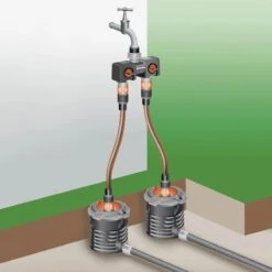 GARDENA - Waterverdeler - Slangkoppeling - 26.5 Mm -Best Garden Tools Store 1200x1200 916