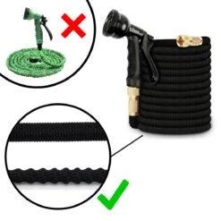 In Round Flexibele Tuinslang – 22,5 Meter – Sproeikop, Tuinslanghouder -Best Garden Tools Store 1200x1200 935