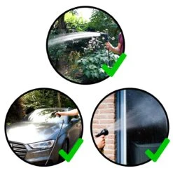 In Round Flexibele Tuinslang – 22,5 Meter – Sproeikop, Tuinslanghouder -Best Garden Tools Store 1200x1200 939