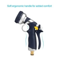 Voxon Sproeikop | Broespistool | Spuitpistool Voor Tuinslang | Metalen Constrcutie Met Soft-grip Handvat -Best Garden Tools Store 1200x1200 964