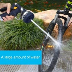 Voxon Sproeikop | Broespistool | Spuitpistool Voor Tuinslang | Metalen Constrcutie Met Soft-grip Handvat -Best Garden Tools Store 1200x1200 966