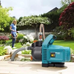 GARDENA - Classic Besproeiingspomp 3000/4 Compleet - Waterpomp - Incl. 3.5 M Aanzuigslang En 20 M Slang 14 GARDENA - Classic Besproeiingspomp 3000/4 Compleet - Waterpomp - Incl. 3.5 M Aanzuigslang En 20 M Slang -Best Garden Tools Store 1200x1200 983