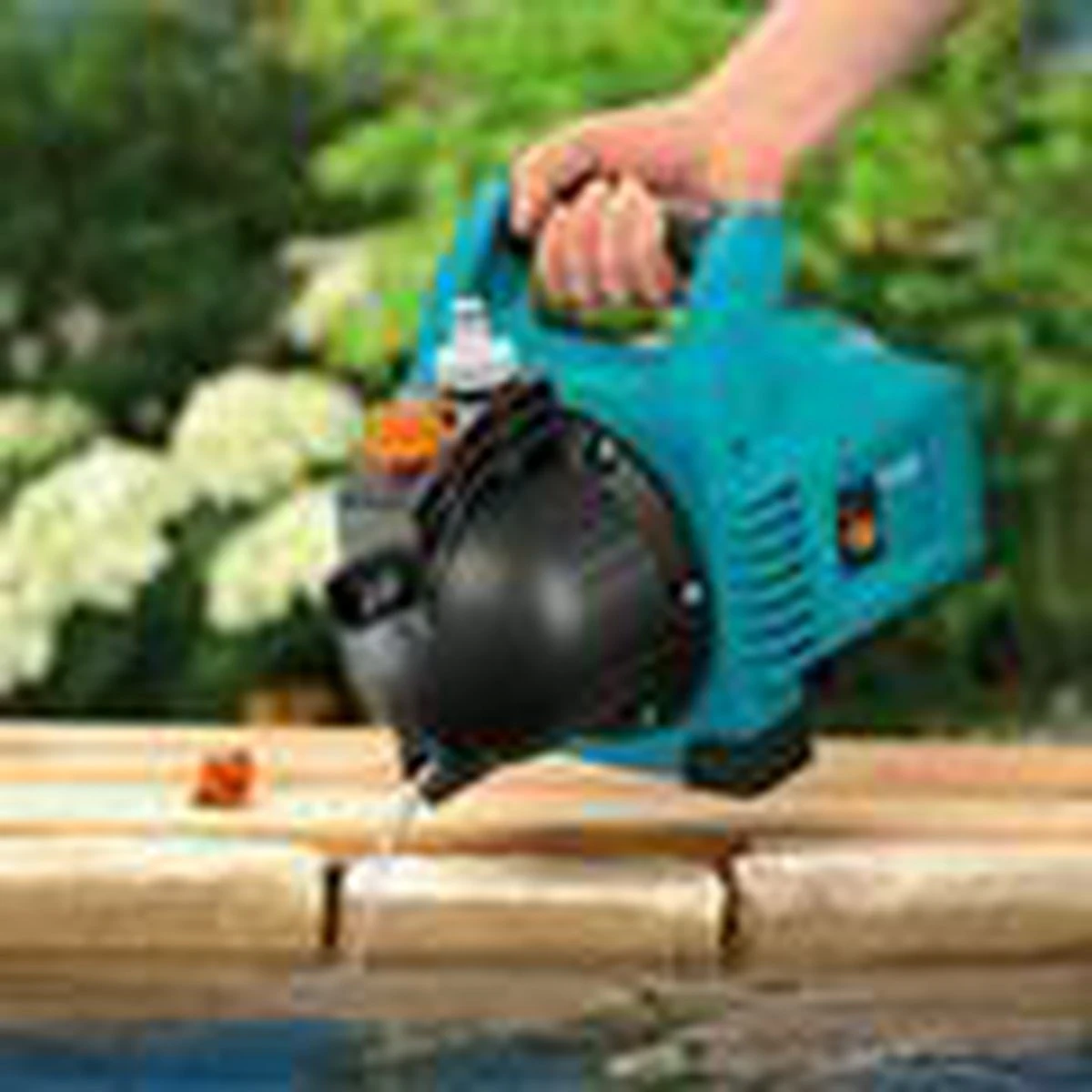 GARDENA - Classic Besproeiingspomp 3000/4 Compleet - Waterpomp - Incl. 3.5 M Aanzuigslang En 20 M Slang 11 GARDENA - Classic Besproeiingspomp 3000/4 Compleet - Waterpomp - Incl. 3.5 M Aanzuigslang En 20 M Slang - Image 11