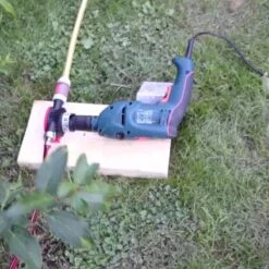 Kinzo Waterpomp Gedreven Door Boormachine - Vloeistoffen - 5 Delig -Best Garden Tools Store 1200x1200 994