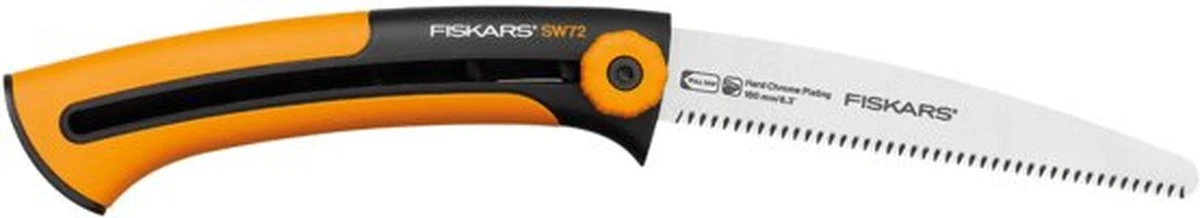 Fiskars Xtract Handzaag Fijntandig SW72- 22,5 Cm 3 Fiskars Xtract Handzaag Fijntandig SW72- 22,5 Cm - Image 3