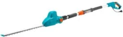 GARDENA - Telescopische THS 500/48 - Heggenschaar (gemotoriseerd) - 48 Cm Meslengte - 25 Mm Tandmes Opening -Best Garden Tools Store 1200x358 1