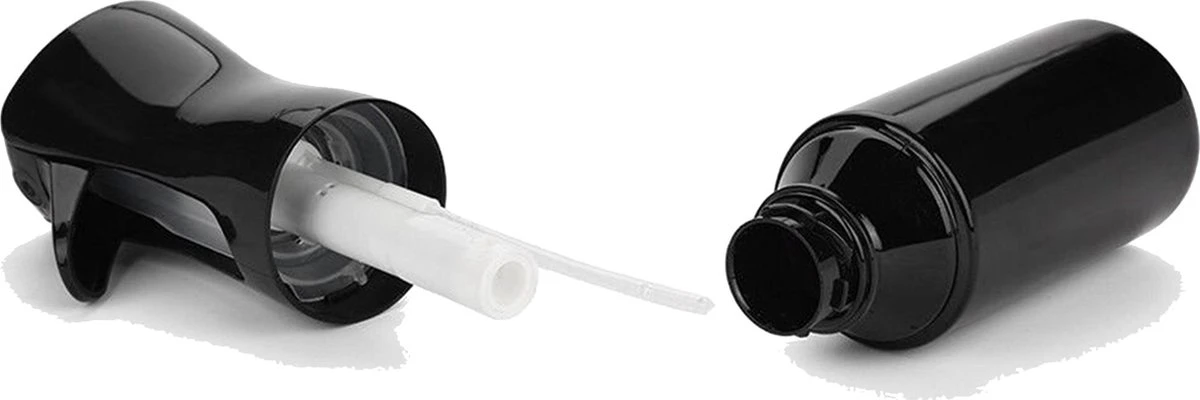 Hairspray - Mist Haarspray - 300ml - Zwart - Waterspuit - Water Verstuiver - 5 Hairspray - Mist Haarspray - 300ml - Zwart - Waterspuit - Water Verstuiver - - Image 5