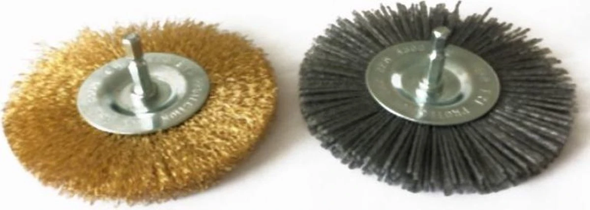 Güde Luxe Elektrische Voegenreiniger GFR401 - Onkruidborstel - Met Vier Borstels - 400W 6 Güde Luxe Elektrische Voegenreiniger GFR401 - Onkruidborstel - Met Vier Borstels - 400W - Image 6