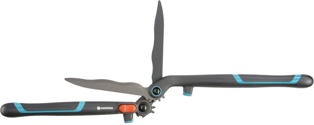 GARDENA - 2 In 1 EnergyCut Heggenschaar - 2.5x Meer Kracht - Totale Lengte 60 Cm 5 GARDENA - 2 In 1 EnergyCut Heggenschaar - 2.5x Meer Kracht - Totale Lengte 60 Cm - Image 5