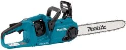 Makita DUC400Z 36V (2x 18V) Li-Ion Accu Kettingzaag Body - 400mm - Koolborstelloos -Best Garden Tools Store 1200x482