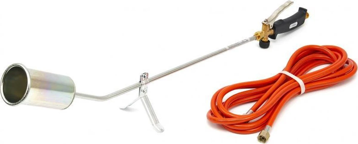 Rothenberger Branderset Romaxi Eco Met 5 Meter Propaangasslang 9 Rothenberger Branderset Romaxi Eco Met 5 Meter Propaangasslang - Image 9