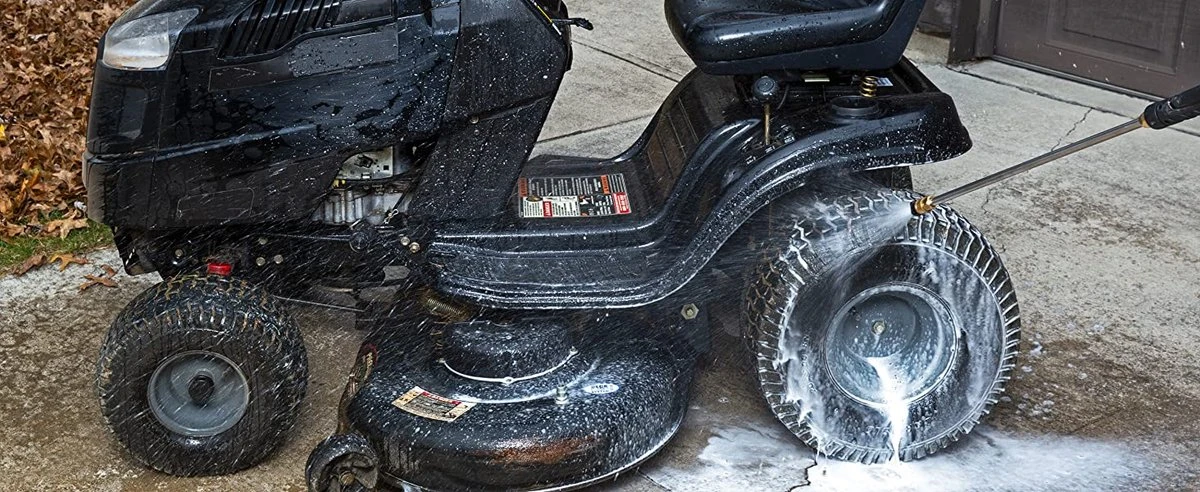 Powertech Professionele Hogedrukreiniger Op Benzine - 6.5 PK - 3600 PSI - 220 Bar - Hogedrukreiniger Auto - Terrasreiniger - Oppervlaktereiniger - Autoreiniger - Zwembadreiniger - 5 Snelkoppelstukken- Zwart / Rood 13 Powertech Professionele Hogedrukreiniger Op Benzine - 6.5 PK - 3600 PSI - 220 Bar - Hogedrukreiniger Auto - Terrasreiniger - Oppervlaktereiniger - Autoreiniger - Zwembadreiniger - 5 Snelkoppelstukken- Zwart / Rood - Image 13