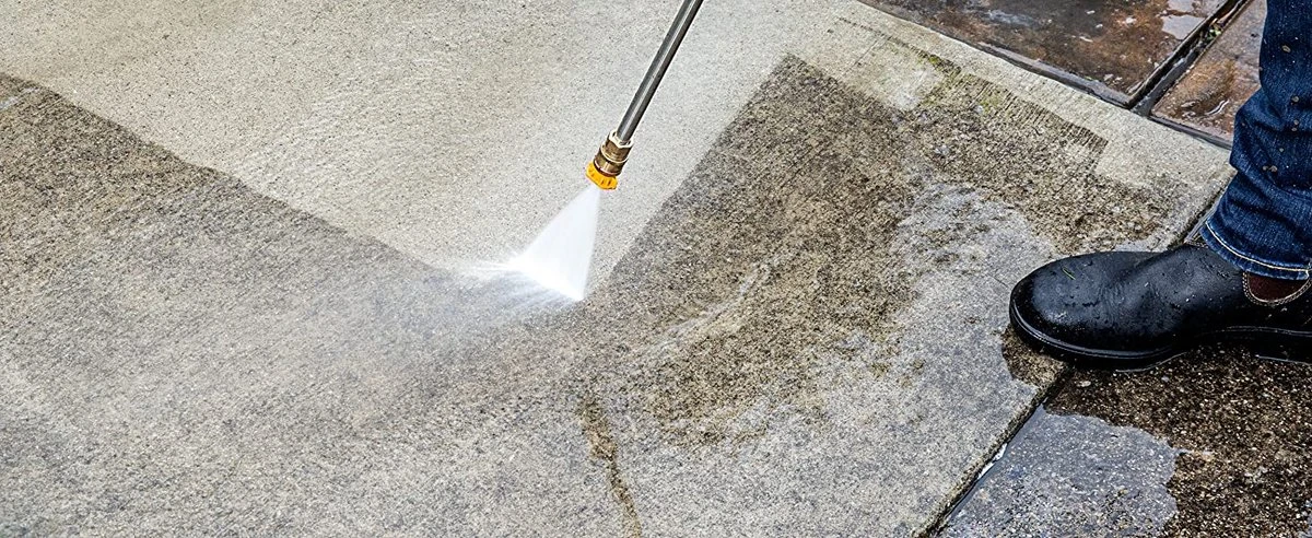 Powertech Professionele Hogedrukreiniger Op Benzine - 6.5 PK - 3600 PSI - 220 Bar - Hogedrukreiniger Auto - Terrasreiniger - Oppervlaktereiniger - Autoreiniger - Zwembadreiniger - 5 Snelkoppelstukken- Zwart / Rood 19 Powertech Professionele Hogedrukreiniger Op Benzine - 6.5 PK - 3600 PSI - 220 Bar - Hogedrukreiniger Auto - Terrasreiniger - Oppervlaktereiniger - Autoreiniger - Zwembadreiniger - 5 Snelkoppelstukken- Zwart / Rood - Image 19