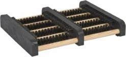 SchoneSchoen Voetveger - Voetenveger - Laarzenborstel - Borstelmat - Schoenenborstel - Laarzenrek -Best Garden Tools Store 1200x546