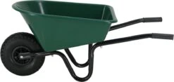 MM Eurotool Kinderkruiwagen Metaal Met Kunststof Bak - Groen -Best Garden Tools Store 1200x568 2