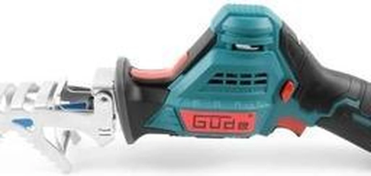 Güde Universele Accu Takkenzaag UAS12-201 Met Extra Zaagbladenset 5 Güde Universele Accu Takkenzaag UAS12-201 Met Extra Zaagbladenset - Image 5