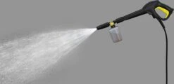 Kärcher Hogedrukreiniger Accessoire Set FJ 6 Foam Jet - Autoshampoo 5L – Regelbaar Spuitniveau - Tankinhoud 0,6L -Best Garden Tools Store 1200x583