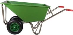 Kruiwagen Met Dubbel Luchtwiel Stal Eco Groen 160 Liter 19 Kruiwagen Met Dubbel Luchtwiel Stal Eco Groen 160 Liter -Best Garden Tools Store 1200x586