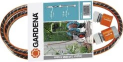 GARDENA Aansluitgarnituur Flex Slang 9x9 -Best Garden Tools Store 1200x603 1
