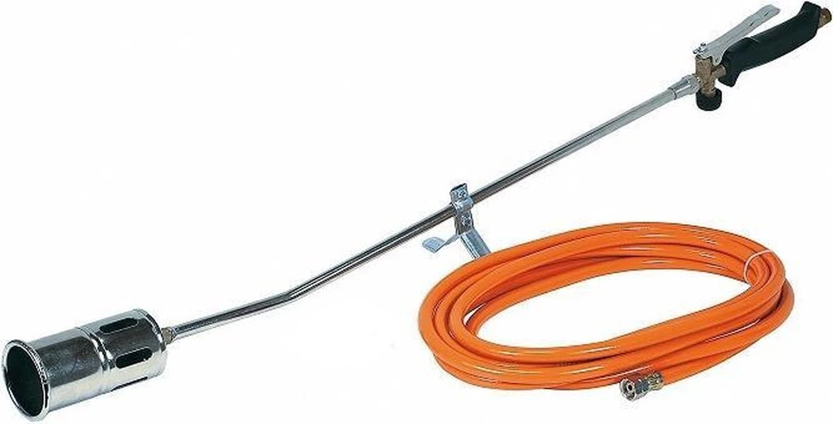 Rothenberger Branderset Romaxi Eco Met 5 Meter Propaangasslang 6 Rothenberger Branderset Romaxi Eco Met 5 Meter Propaangasslang - Image 6