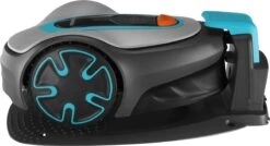 GARDENA - Sileno Minimo 500 Robotmaaier - Voor Gazons Tot Ca. 500 M² -Best Garden Tools Store 1200x651