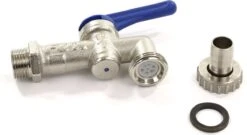 Buitenkraan Vorstvrij | Tap-kogelafsluiter, ½" | RIV | Type 5611 | Drukklasse 16 Bar -Best Garden Tools Store 1200x654